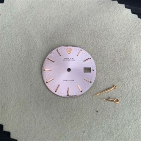 rolex 6994|rolex 6694 replacement dial.